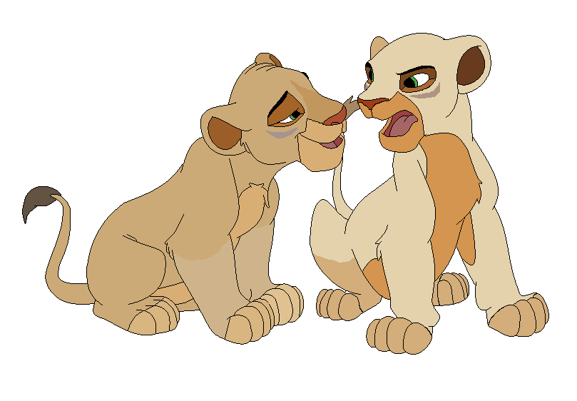 Cubs fo Kreoko-Adopts