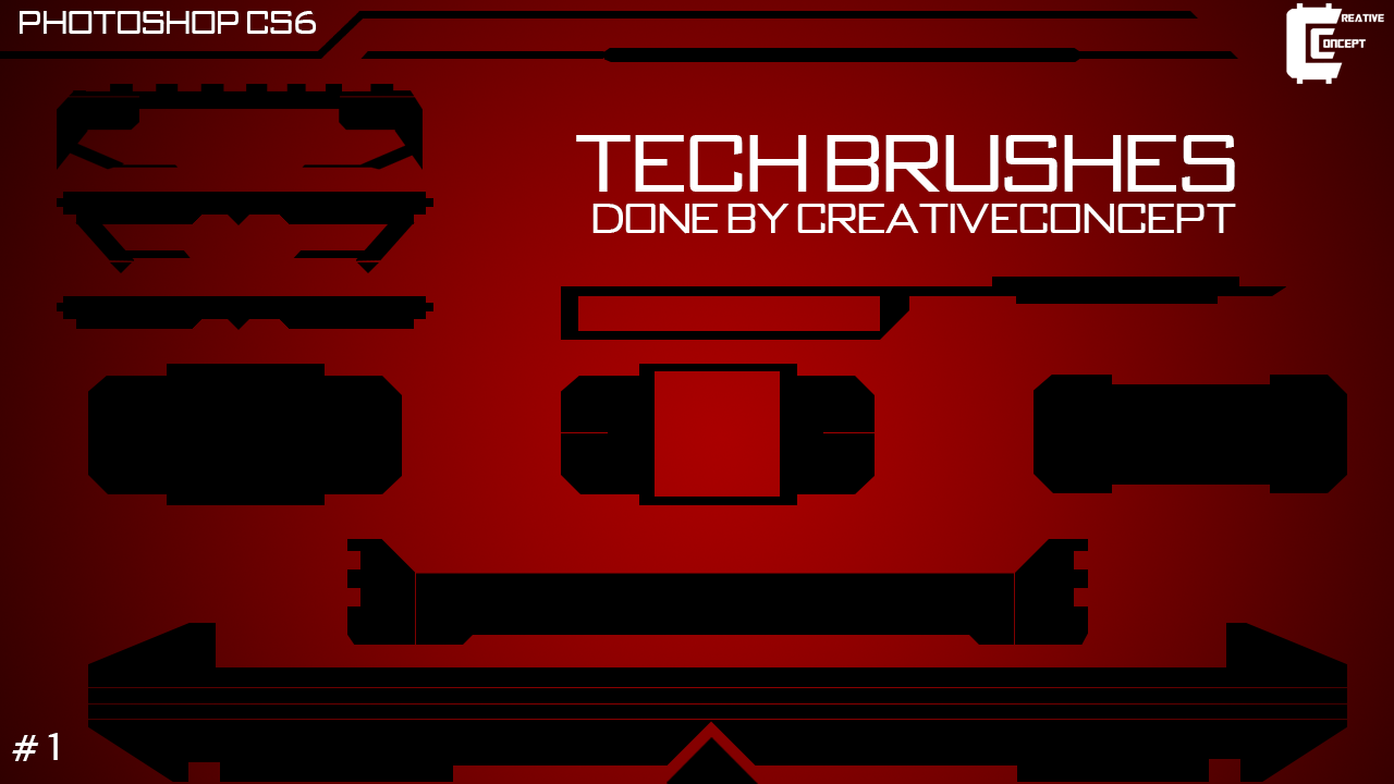 Tech Brushes
