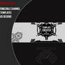 5 Templates For Youtube Channel Art