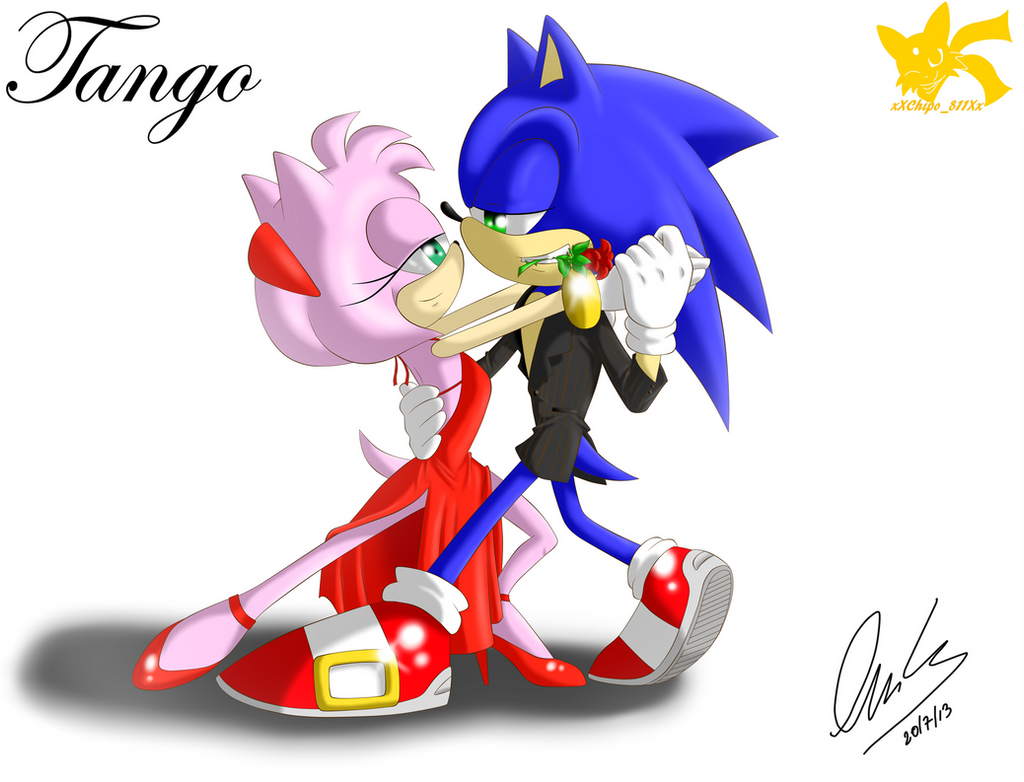 Sonamy Tango!