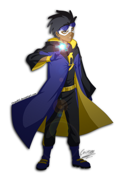 Static Shock - Color