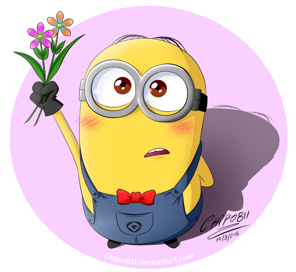 ち*う様 minion Minion Dave - Para tu by Chipo811 on DeviantArt
