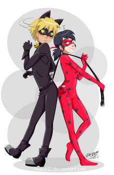 Ladybug - LadyNoir