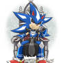 Trono de Rey - Neo Metal Sonic organic