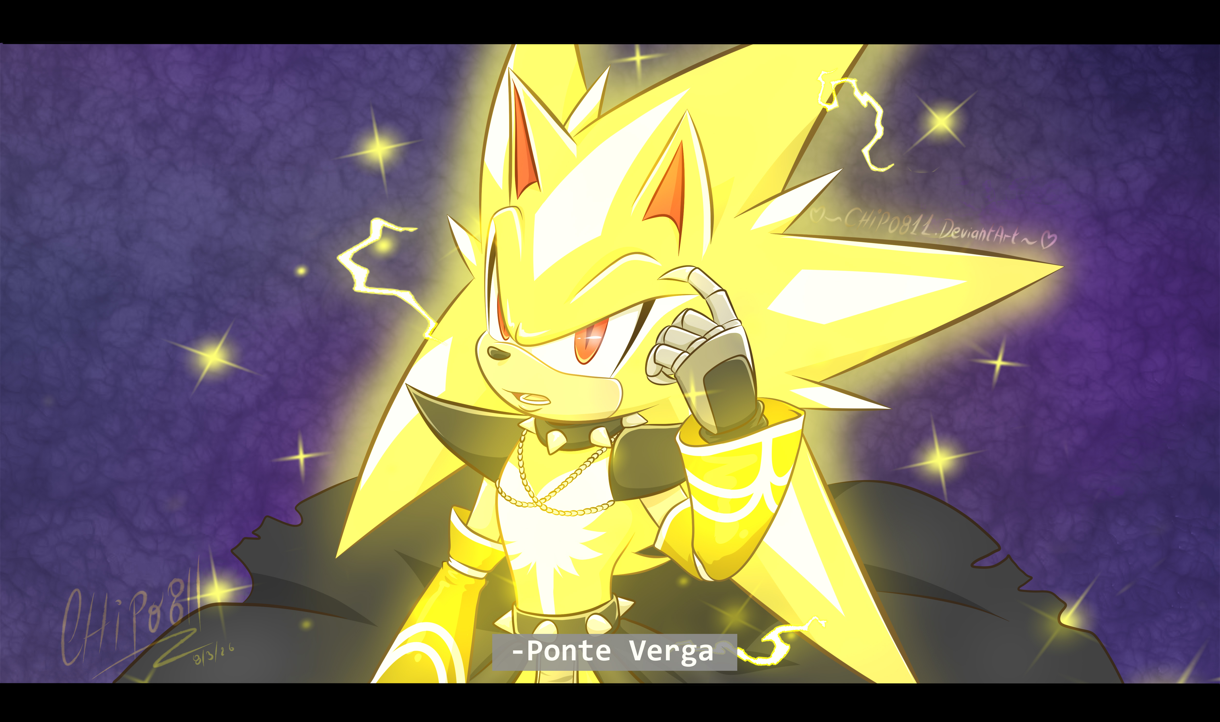 Super Neo - Ponte verga