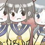 More Kisaragi Cuties