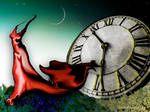tempus fugit by sharkcloud