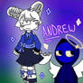 ANDREW!!(and jevin XD)