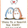 Penguin for a Penguin