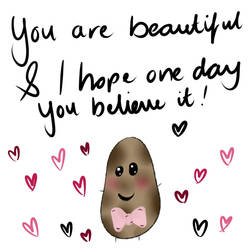 Positive Potato