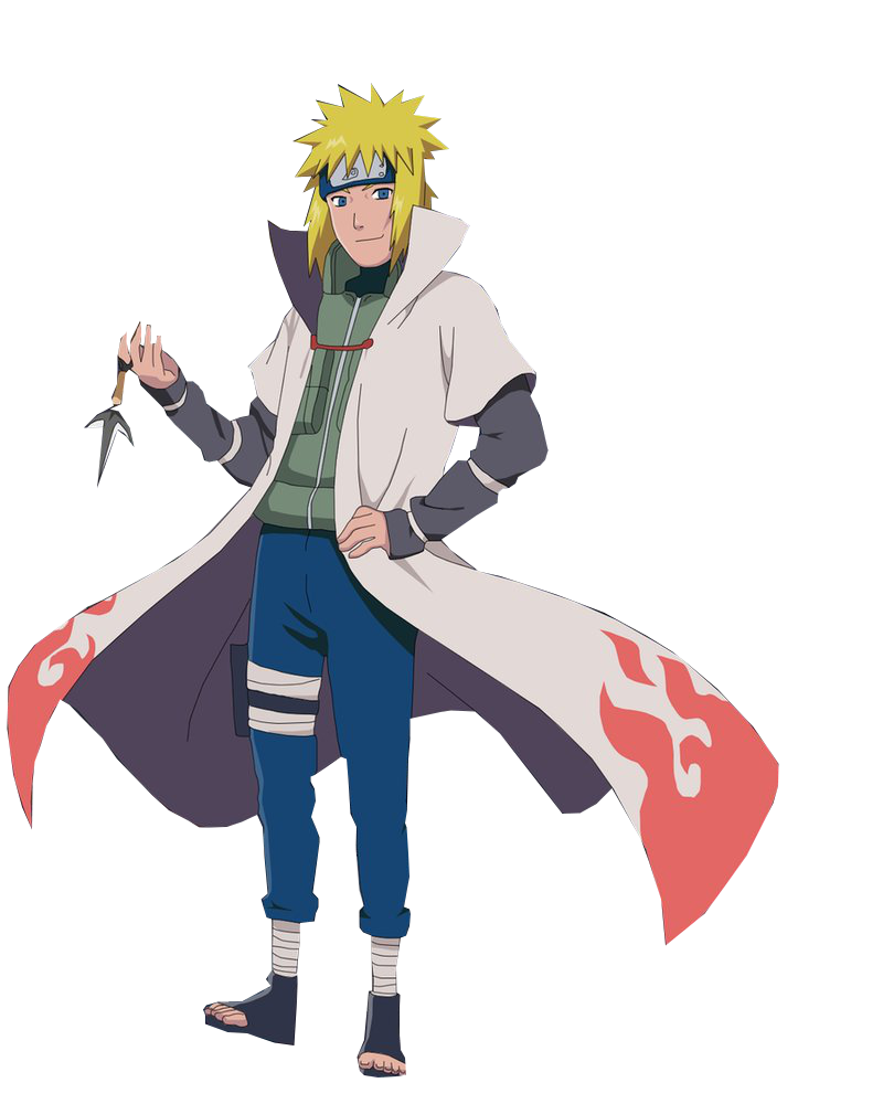 Minato First Design minato render by ITACHI1998 on DeviantArt