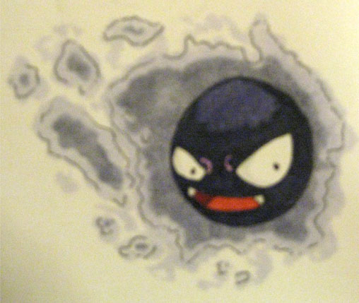 Gastly