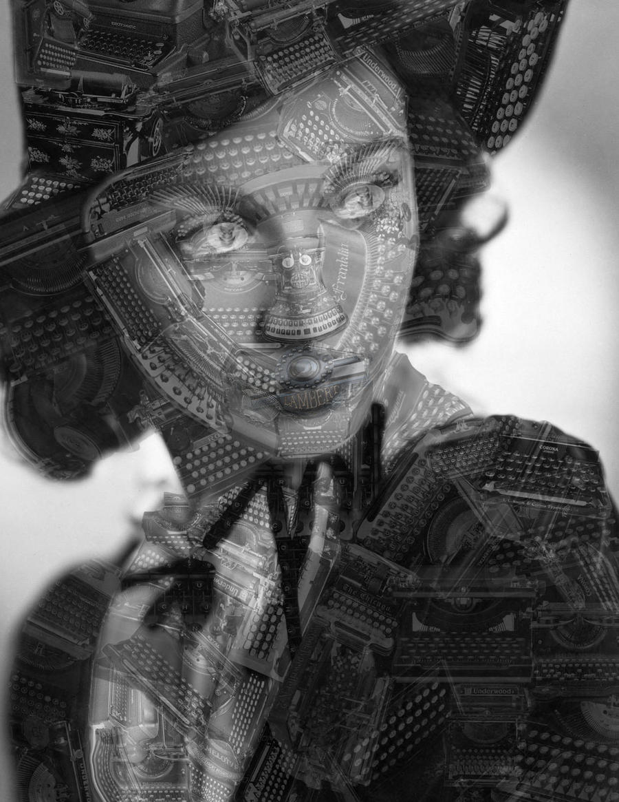 Vivian Leigh Composite