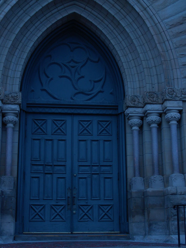 Church Doors