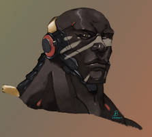 Doomfist - Overwatch