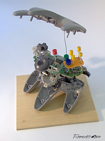 Reverse Engineering 64 by Cmr8286