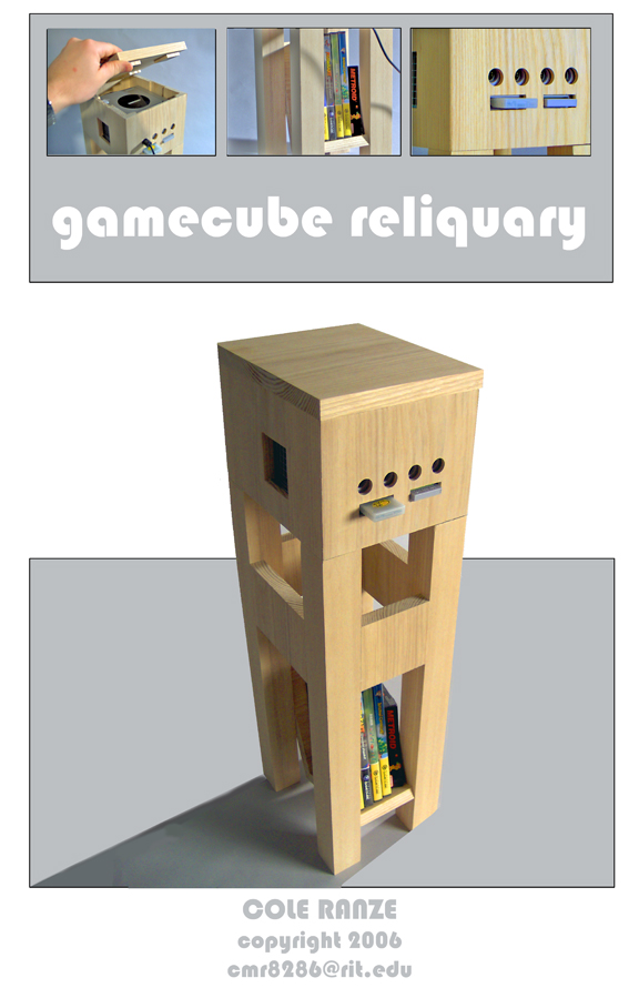 Gamecube Reliquary 2