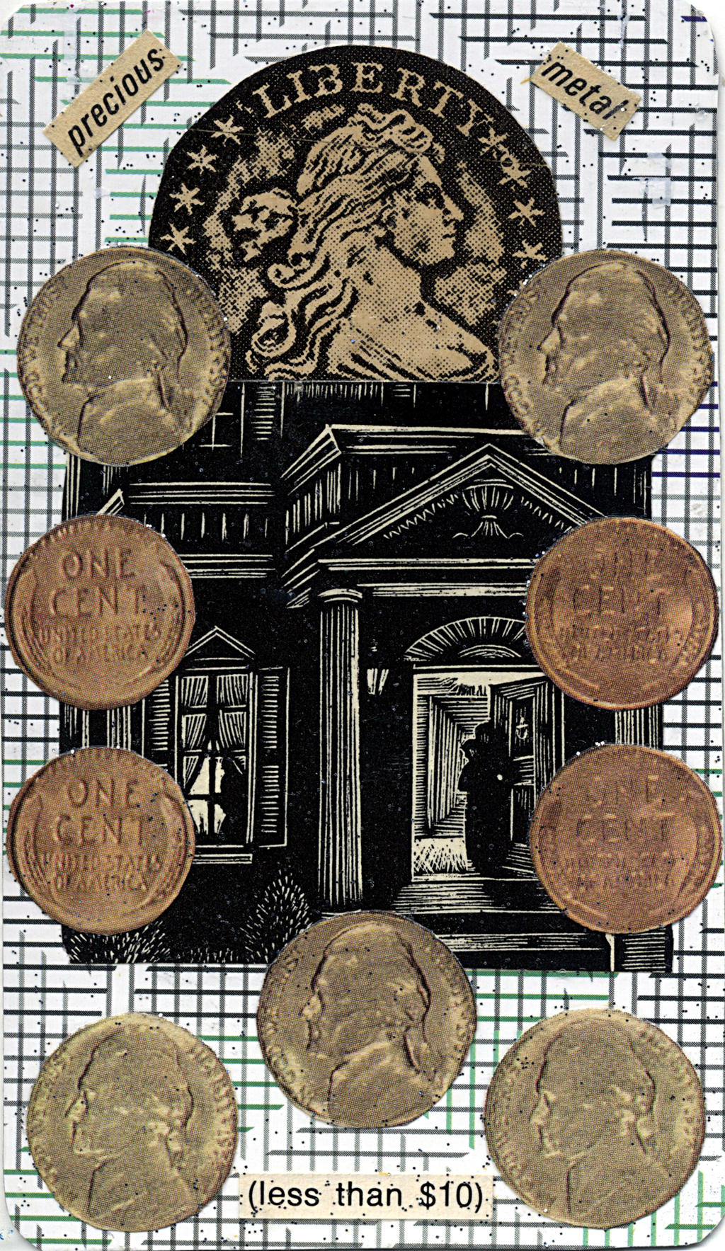 Ten of Coins