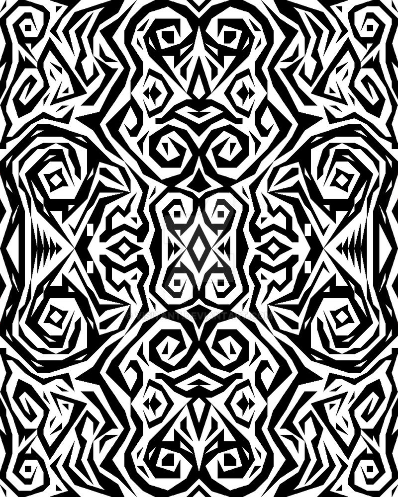 Deviantart Pattern Chart Pattern 15 by Visitant on DeviantArt