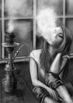 Doing nothing is not the same as wasting time. by NotSoUsual