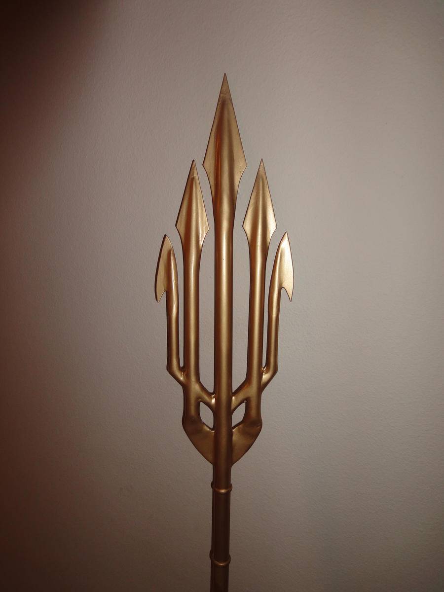 Aquaman Trident