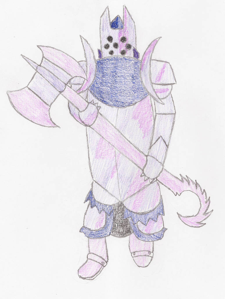 Generalmon by LongLiveTheSovereign on DeviantArt
