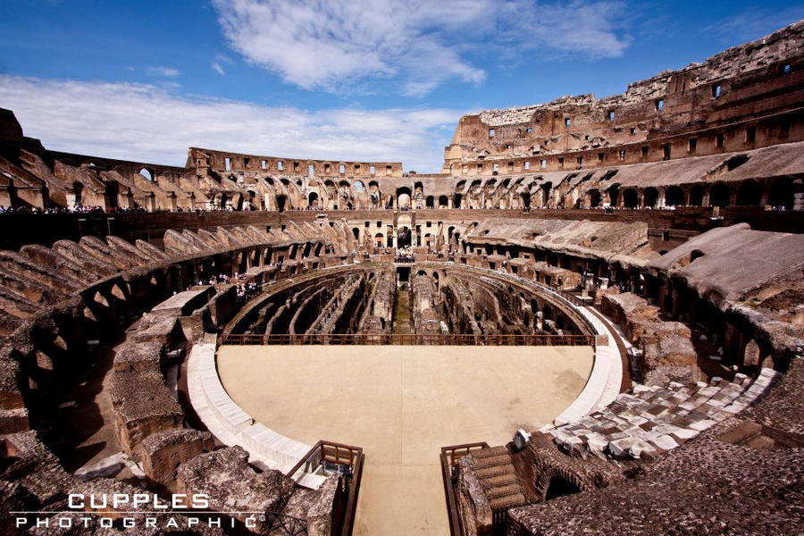 Colosso by cupplesey on DeviantArt