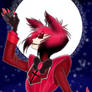 Alastor Hazbin Hotel