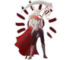 Maren Sunscythe by kaons