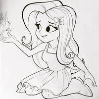 Fluttershy 