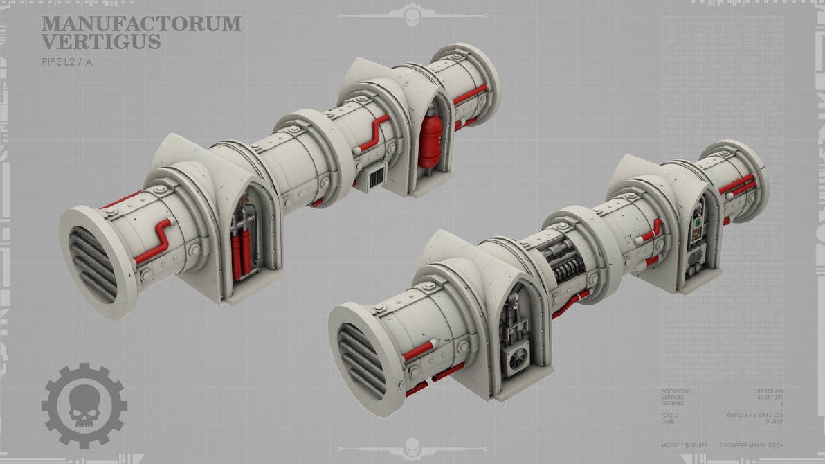 Manufactorum Vertigus 07 Pipe L2 A by malus-ferox on DeviantArt
