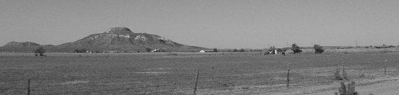 Tucumcari Mountain