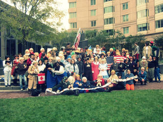 Hetalia Day Boston 2010