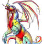 Rainbow Dragon