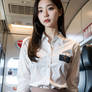 Stewardess Uniform