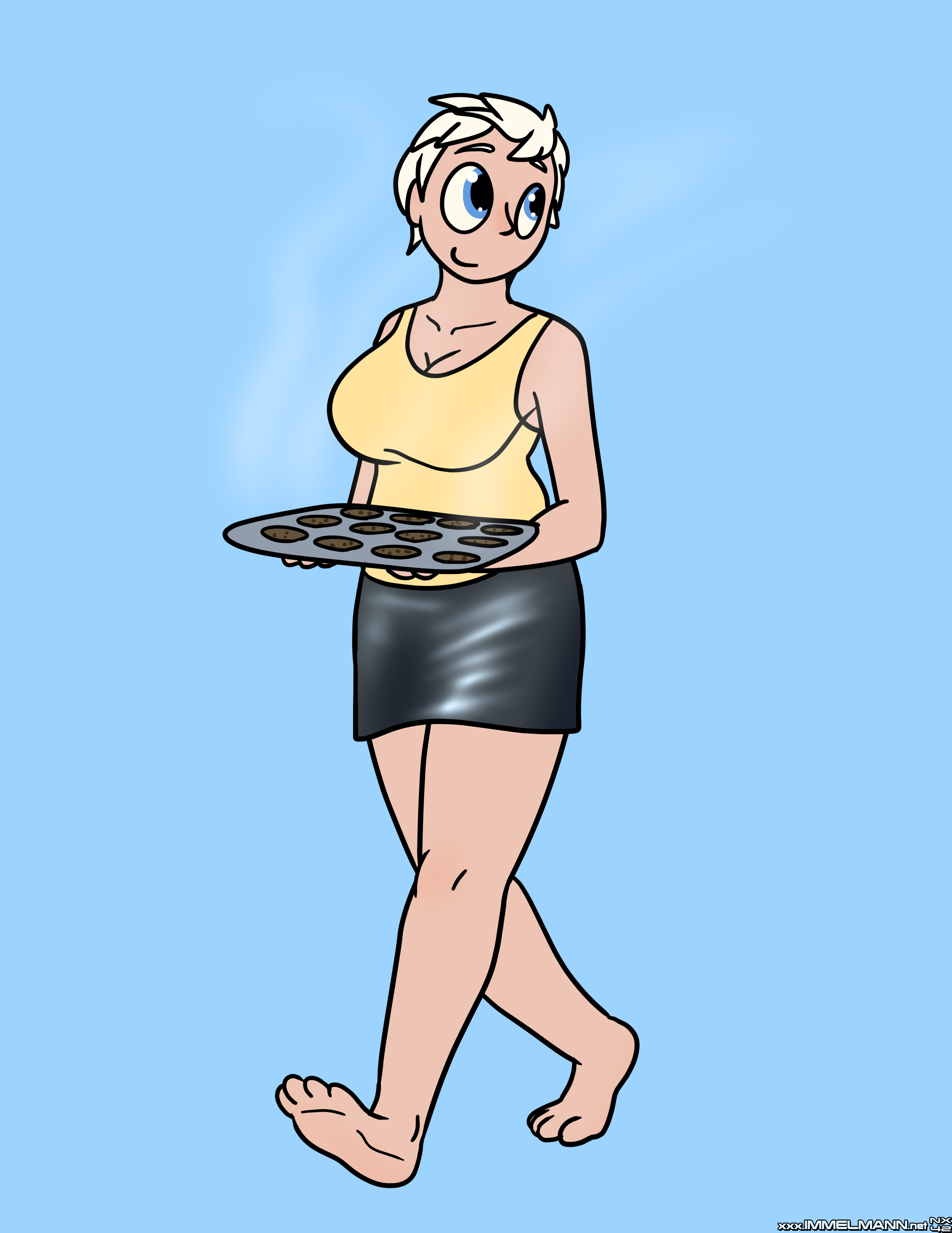 Humanized Spirit Humanized Spirit by nx42system on DeviantArt