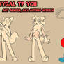 YCH: Shygal TF