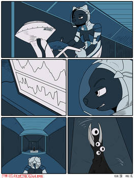 The Saurian Conspiracy, Page 15