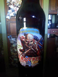 Iron Maiden Beer!