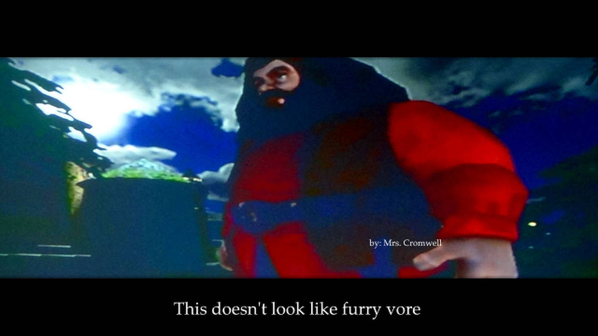 Furry Vore By Mrscromwelll On Deviantart Furry Vore By Mrscromwelll On Deviantart