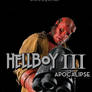 Hellboy 3 Fan-poster
