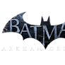 Batman: Arkham Origins - Logo (Render)