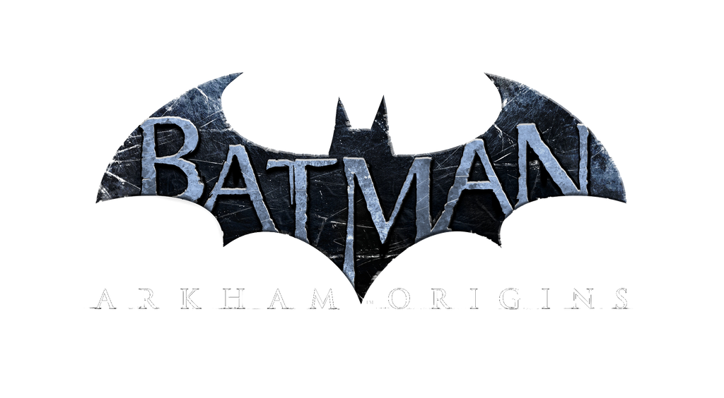 Batman: Arkham Origins - Logo (Render) by GBMpersonal on DeviantArt