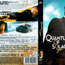 007 - Quantum of Solace (2008) - BR DVD cover