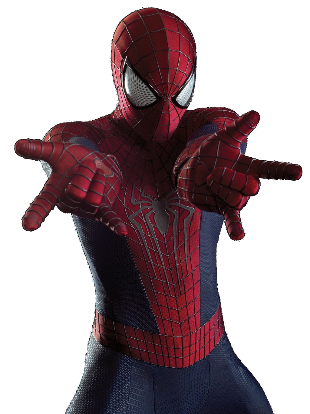 The Amazing Spider-Man 2 - Spider render