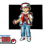 Classic Pokemon Trainer Red