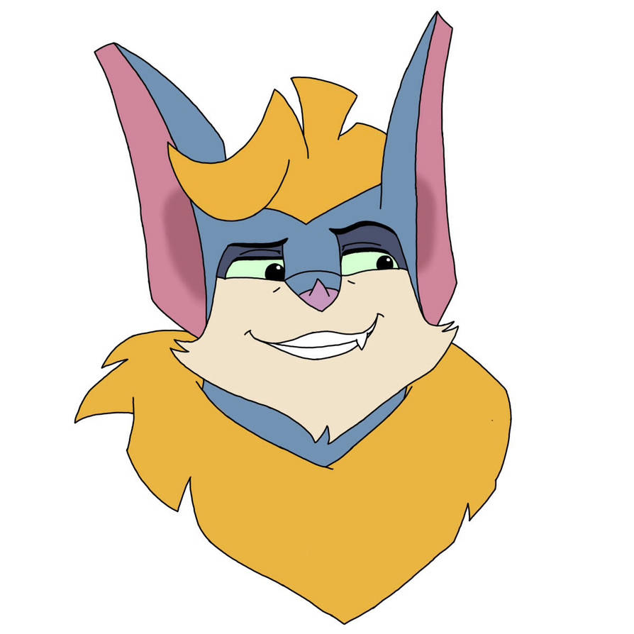 Smug Shade by BattyGamerArtist on DeviantArt