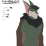 OC Bio: Gideon