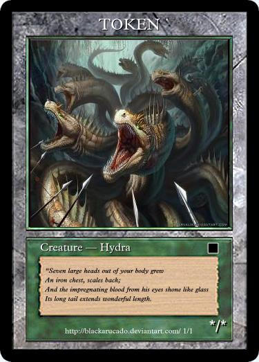 TOKEN-Hydra by BLACKARUCADO on DeviantArt