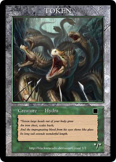 TOKEN-Hydra by BLACKARUCADO on DeviantArt